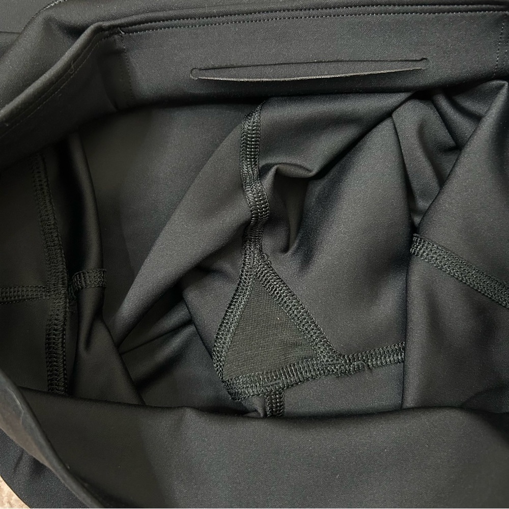 Peloton Cadent Color Block Cycling Leggings Size Small Athletic Athleisure - Picture 5 of 10